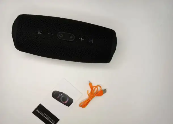 Колонка Сharge jbl 5, фотография 3