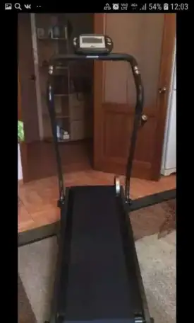 Беговая дорожка магнитная BT2860C magnetic treadmill, фотография 1