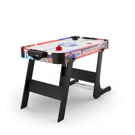 Игровой стол складной unix line мини аэрохоккей (101х50 cм), фотография 9