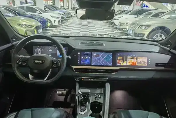 Geely Monjaro Exclusive, фотография 5