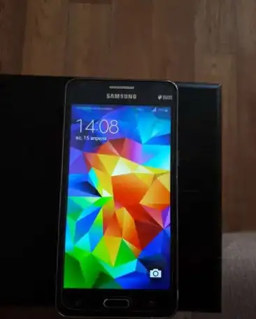 Samsung Galaxy Grand Prime, фотография 1