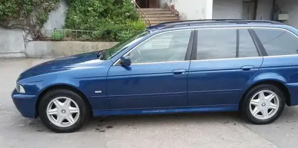 Продажа BMW 5-Series, фотография 4