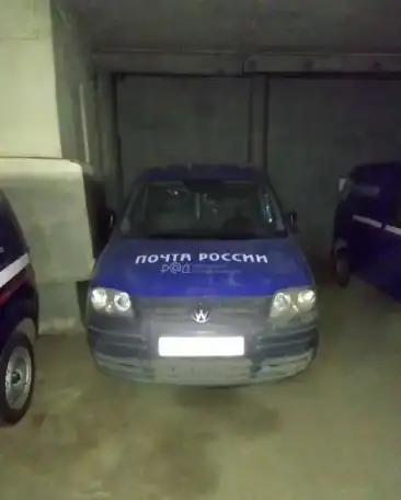 Продаётся автомобиль VOLKSWAGEN 2KN Caddy Kasten., фотография 1