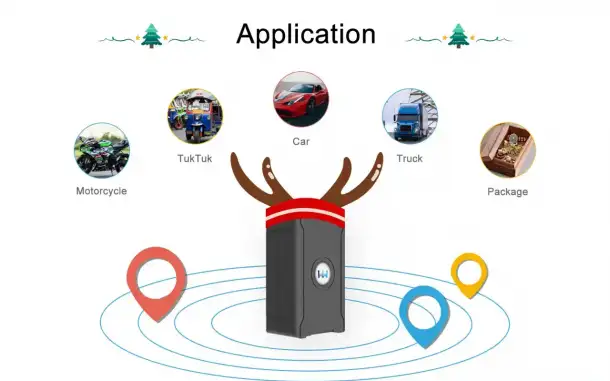 GPS-трекер, фотография 3