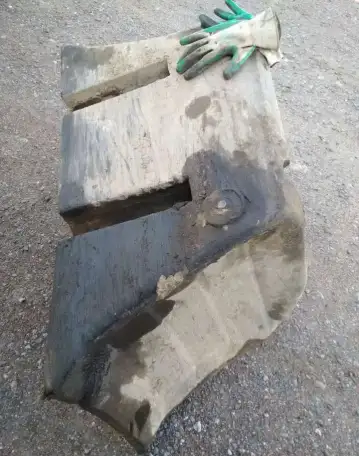 Купить бензобак пластиковый JCB cx. СПБ, фотография 4