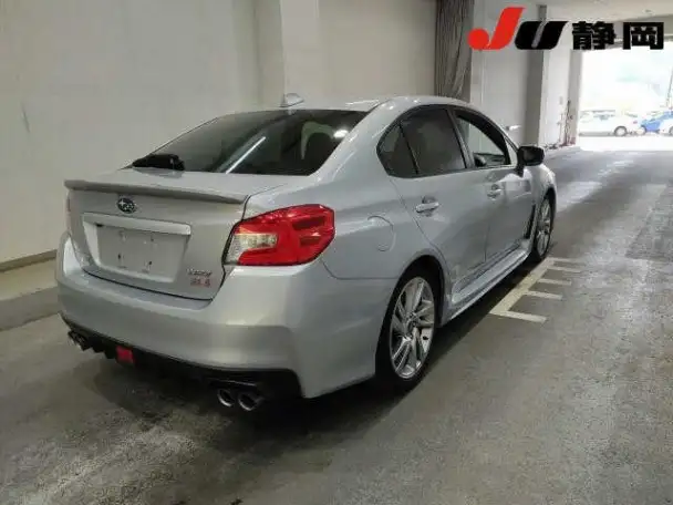 Седан турбо Subaru WRX S4 кузов VAG класс спортивный модификация 2.0GT-S Eyesite гв 2015 4wd, фотография 5