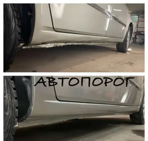 Кузовной ремонт, покраска и полировка авто, фотография 4