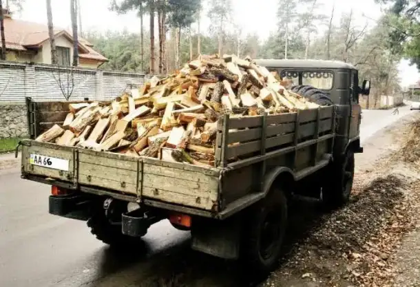 дрова, фотография 2