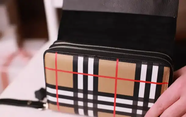 Мужская Барсетка Портмоне Burberry, фотография 5