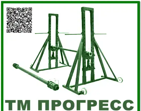 Кабельный домкрат ДК-5В (тм прогресс), фотография 6
