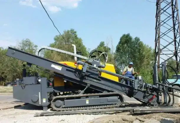 Выполнение проколов, услуги ГНБ, фотография 5