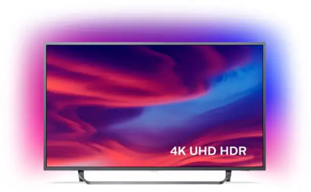 Ultra hd (4k) led телевизор 50quot; philips 50pus7303, фотография 1