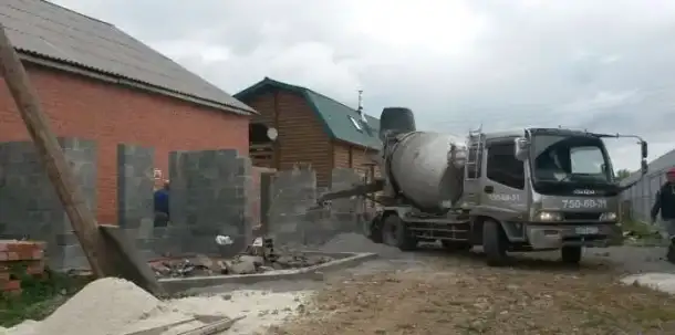Бетон, фотография 3