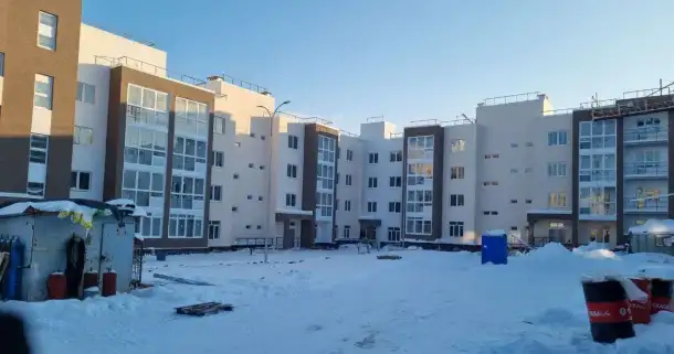 Фасадные работы под ключ, фотография 3