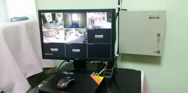 Видеонаблюдения, фотография 1