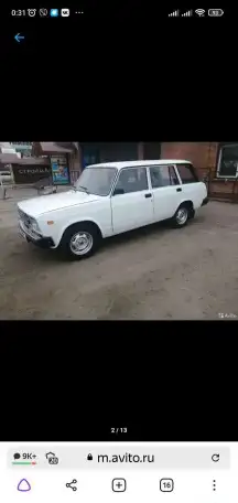 Авто Лада 2104, фотография 2