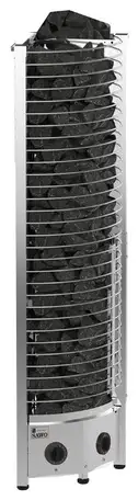 Банная печь sawo tower th3-35nb-cnr-p, фотография 1