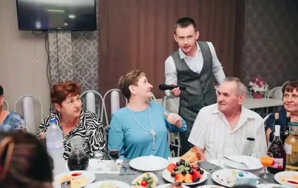 Ведущий Александр Блинов - Ведущий на свадьбу, корпоратив, юбилей, выпускной, фотография 4