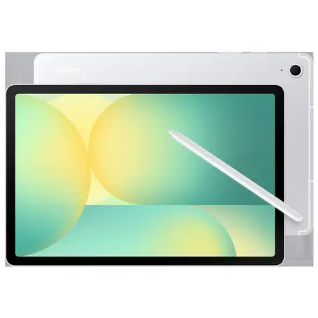 Samsung galaxy tab s10 fe 5g 8/128gb, серебро, фотография 1