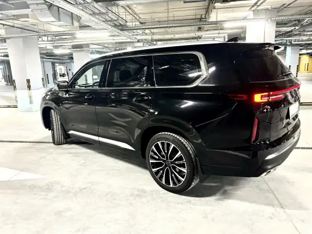 Продается ам EXEED VX 2.0 AMT, 2023 года выпуска, г. Санкт-Петербург, фотография 2