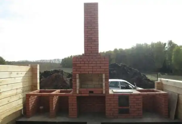 Услуги Печника.Строительство (кладка)печей,каминов,барбекю  г.Уфа., фотография 7