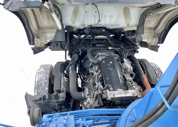 Isuzu NQR 90 манипулятор Tadanoгод, фотография 9