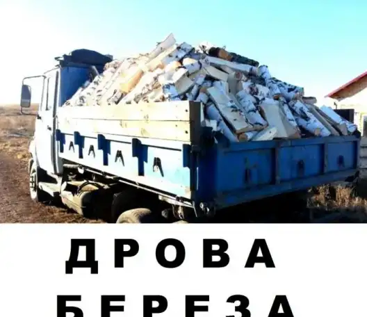 Доставка дров ежедневно, фотография 1