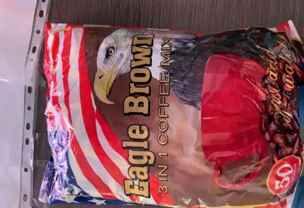 Продам Кофе Eagle Brown 3 в 1, фотография 1