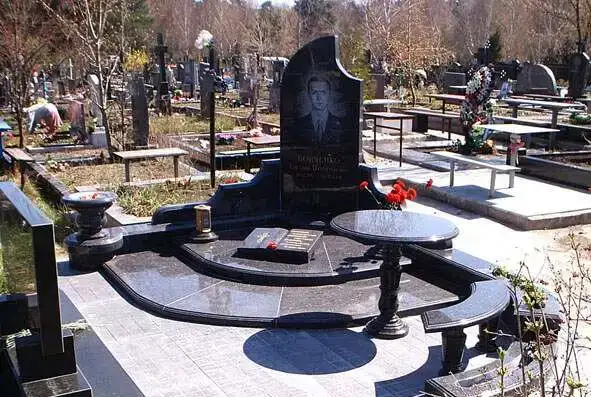 Изготовление памятников, фотография 6