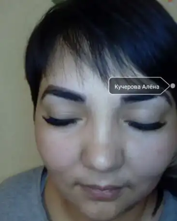 Наращивание ресниц, фотография 3