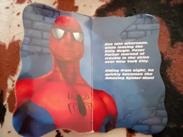 Комикс Spider-Man, фотография 3