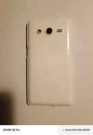 Samsung Galaxy Core 2 , 4 ГБ 768, фотография 2