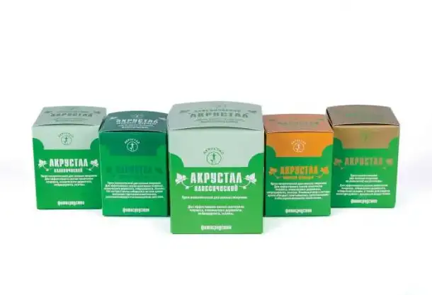 Продукция от псориаза и кожных заболеваний, фотография 1