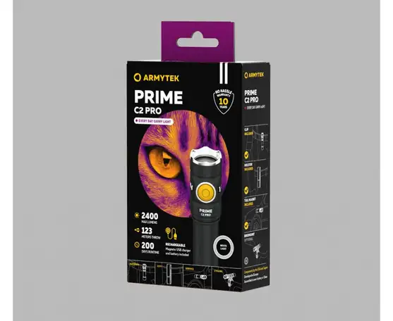 Фонарь кемпинговый armytek prime c2 pro magnet usb, фотография 4