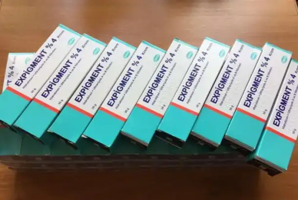 Оригинал! Expigment 4% привезён из Турции., фотография 1
