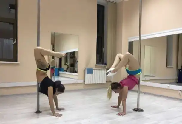 Танцевальная студия 