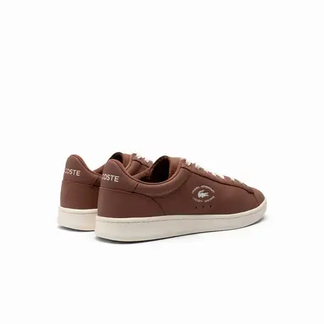 Мужские кеды lacoste carnaby set, фотография 3