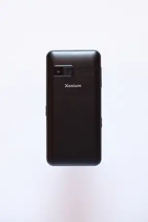 Новый Philips E207 Xenium оригинал, комплект, фотография 2