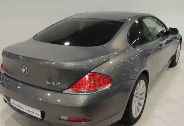 BMW 650, фотография 9