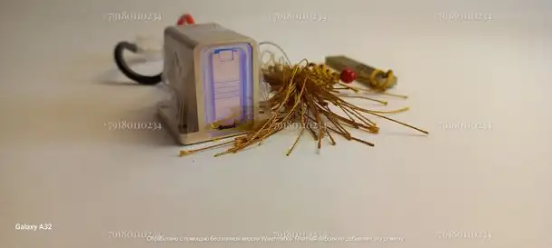 Диодный стек  250 ватт 5 бар ручки диодного лазера, фотография 3