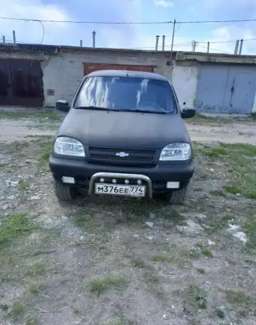 Продам Ниву Chevrolet Niva, фотография 1