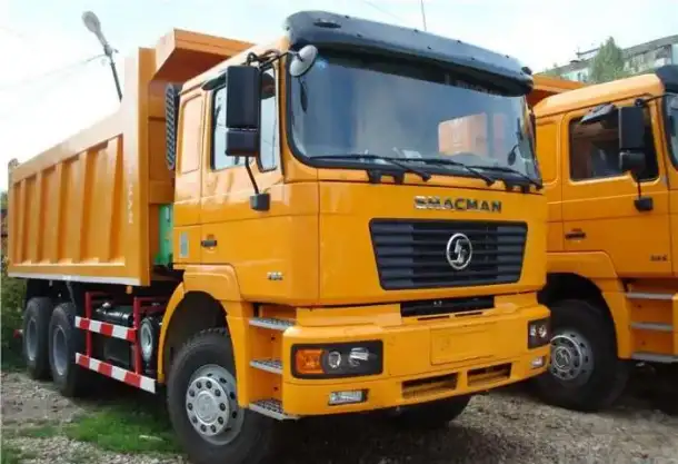 Shacman 6x4 fгод НОВЫЙ!, фотография 1