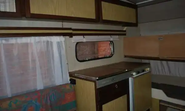 Прицеп дача, дом на колесах HOME-CAR 310 IIB, категория прав «В», 650 кг. автодом, караван, трейлер., фотография 4