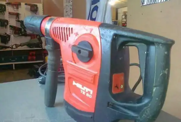 Hilti 15 Дж, аренда перфоратора разъем SDS max бетонолом большевиков пионерская комендантский дыбенко коломяги, фотография 1