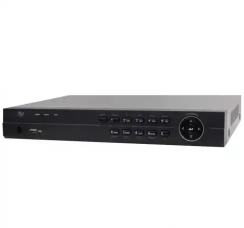 Цифровой IP видеорегистратор LTV DVR-0432-HV, фотография 1