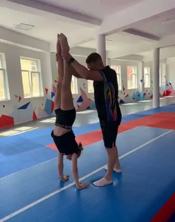 Спортивный центр акробатики и гимнастики, фотография 5