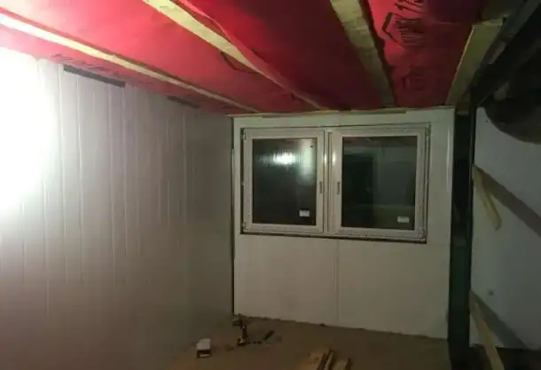 Бытовки из сэндвич панелей производство завод, фотография 2