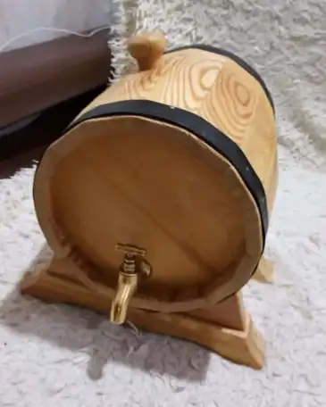 бочонок, фотография 1