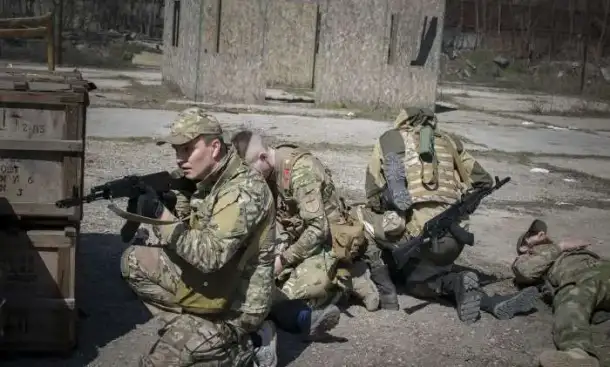 Международный центр специальной подготовки 
