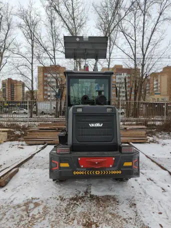 ФРОНТАЛЬНЫЙ ПОГРУЗЧИК LeiYu Модель 940, фотография 5
